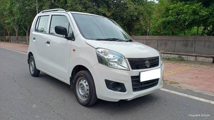 Maruti Wagon R CNG LXI BSIV