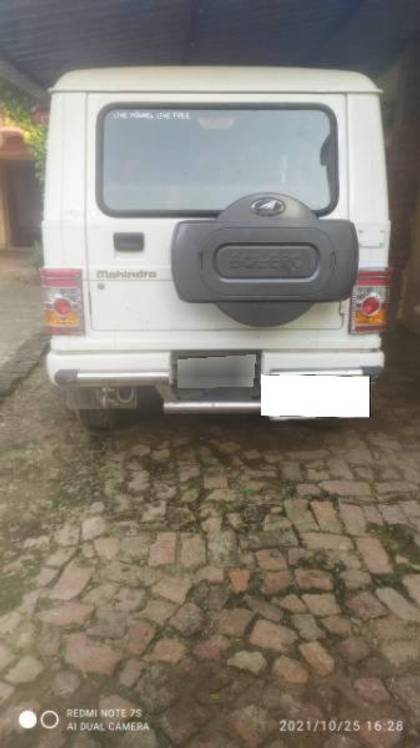 Mahindra Bolero Power Plus SLE