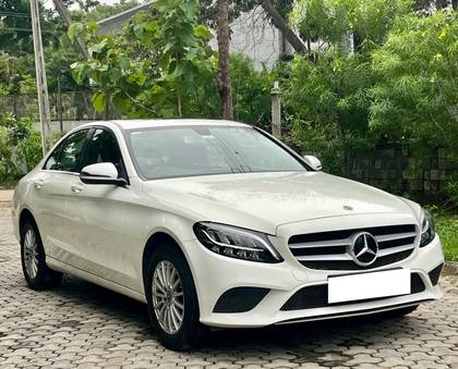 Mercedes-Benz C-Class Prime C 220d