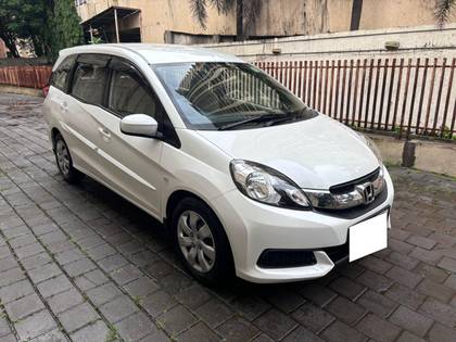 Honda Mobilio S i-VTEC