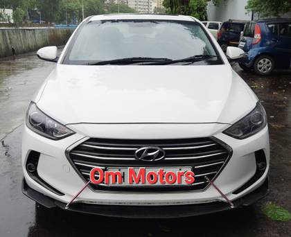 Hyundai Elantra 1.6 SX Option AT