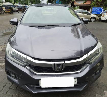 Honda City i-VTEC CVT V Honda City i-VTEC CVT V
