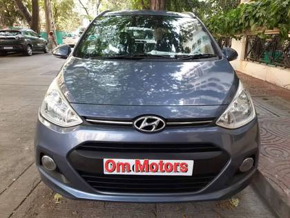 Hyundai Grand i10 Asta Option