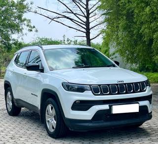 Jeep Compass Jeep Compass 1.4 Longitude Opt DCT BSVI