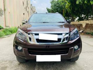 Isuzu D-MAX V-Cross 2015-2019 Isuzu D-Max 4X4