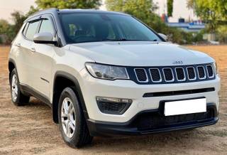 Jeep Compass 2017-2021 Jeep Compass 1.4 Sport Plus BSIV