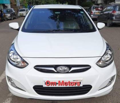 Hyundai Verna 1.6 SX VTVT (O) AT