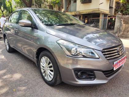 Maruti Ciaz VXi Plus