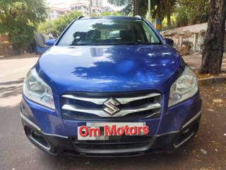 Maruti S-Cross 2017-2020 Maruti S Cross Zeta DDiS 200 SH