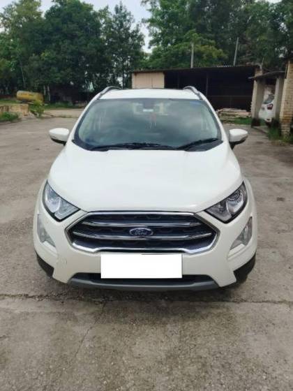 Ford Ecosport 1.5 Petrol Titanium AT