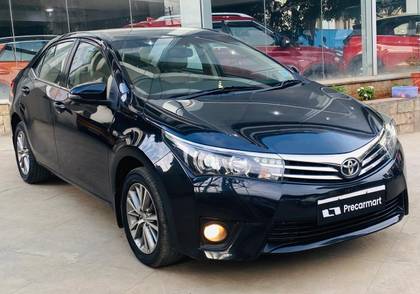 Toyota Corolla Altis G AT