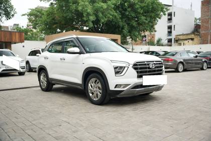 Hyundai Creta 1.6 SX Automatic