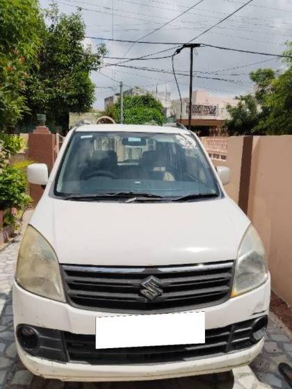 Maruti Wagon R VXI Minor