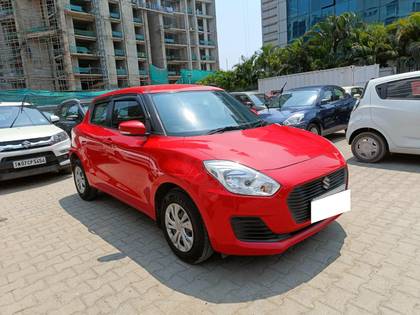 Maruti Swift AMT VXI