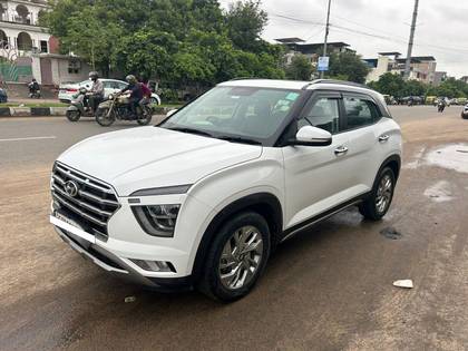 Hyundai Creta SX Diesel