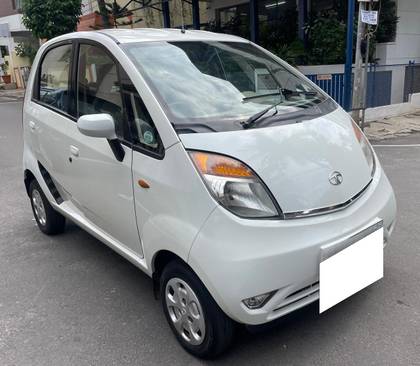 Tata Nano Twist XT Tata Nano Twist XT
