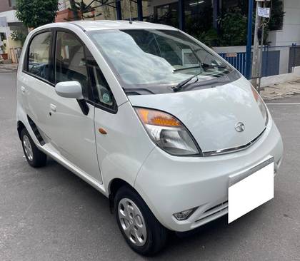 Tata Nano Twist XT