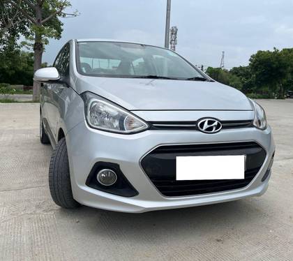 Hyundai Xcent 1.2 Kappa S Option