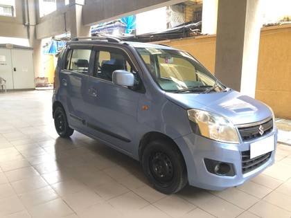 Maruti Wagon R VXI Maruti Wagon R VXI