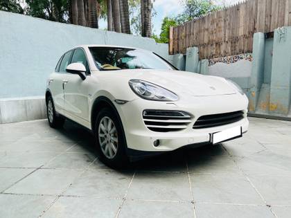 Porsche Cayenne Diesel