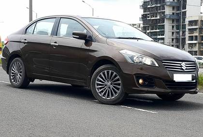 Maruti Ciaz ZXi Plus