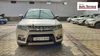 Maruti Vitara Brezza 2016-2020 Maruti Vitara Brezza ZDi