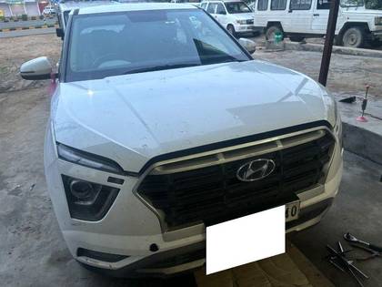 Hyundai Creta 1.4 EX Diesel