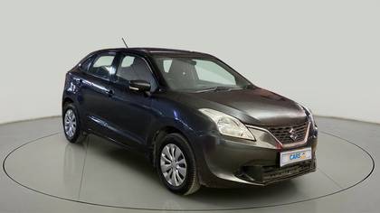 Maruti Baleno 1.2 CVT Delta