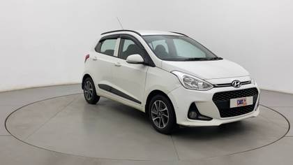 Hyundai Grand i10 1.2 Kappa Sportz Option AT