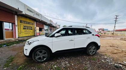 Hyundai Creta 1.6 CRDi AT SX Plus