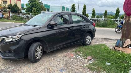 Honda Amaze S Diesel BSIV