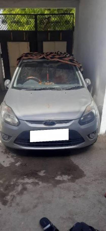 Ford Figo Diesel Titanium