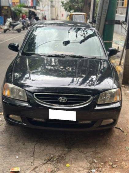 Hyundai Accent Executive