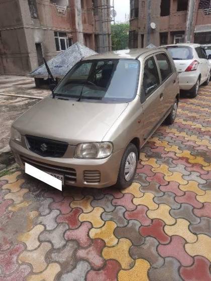 Maruti Alto LXi BSIII