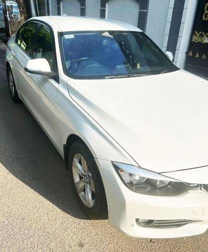 BMW 3 Series 320d Prestige