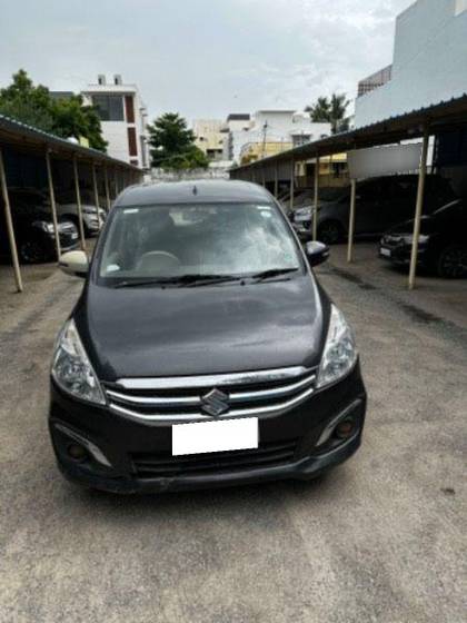 Maruti Ertiga SHVS ZDI Plus