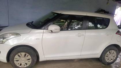 Maruti Swift RS VXI