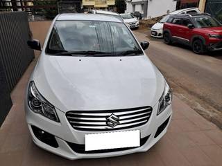 Maruti Ciaz 2014-2017 Maruti Ciaz VDi Plus SHVS