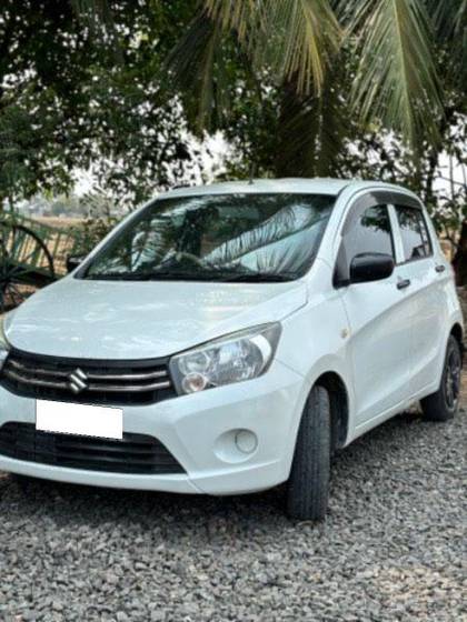 Maruti Celerio VXI