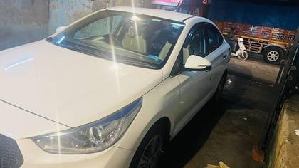 Hyundai Verna VTVT 1.6 SX