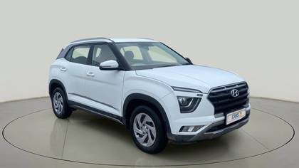 Hyundai Creta EX BSVI