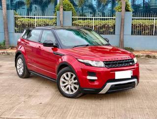 Land Rover Range Rover Evoque 2011-2014 Land Rover Range Rover Evoque 2.2L Dynamic