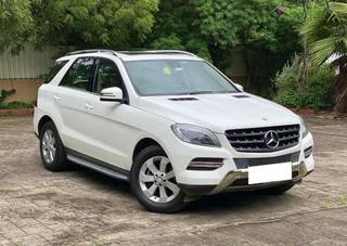 Mercedes-Benz M-Class Mercedes-Benz M-Class ML 250 CDI