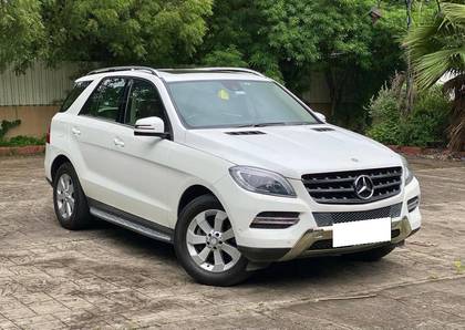 Mercedes-Benz M-Class ML 250 CDI