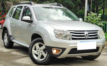 Renault Duster 85PS Diesel RxL