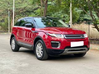 Land Rover Range Rover Evoque 2016-2020 Land Rover Range Rover Evoque 2.0 TD4 SE Dynamic