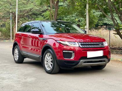 Land Rover Range Rover Evoque 2.0 TD4 SE Dynamic