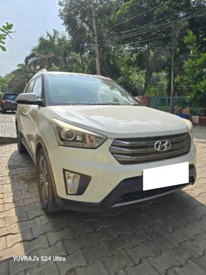 Hyundai Creta 1.6 CRDi SX