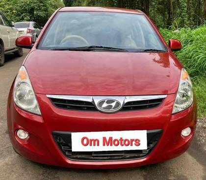 Hyundai i20 1.2 Magna Hyundai i20 1.2 Magna