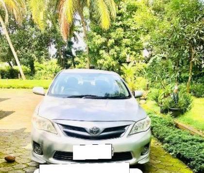 Toyota Corolla Altis Diesel D4DG